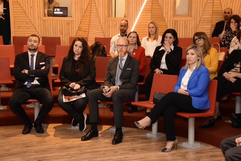 'It Takes A World' Campaign Launch